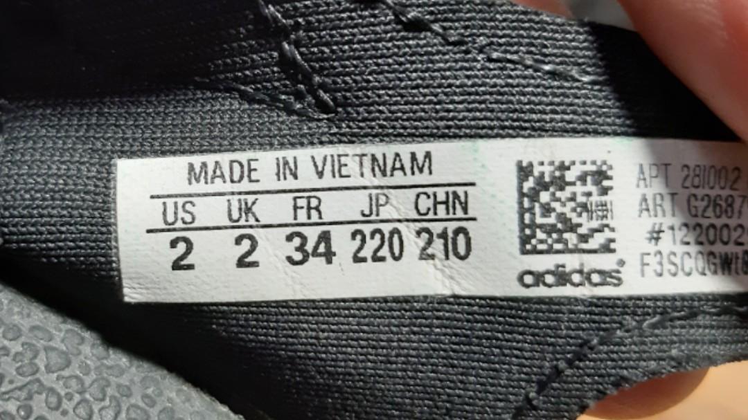 Adidas g2687 cheap