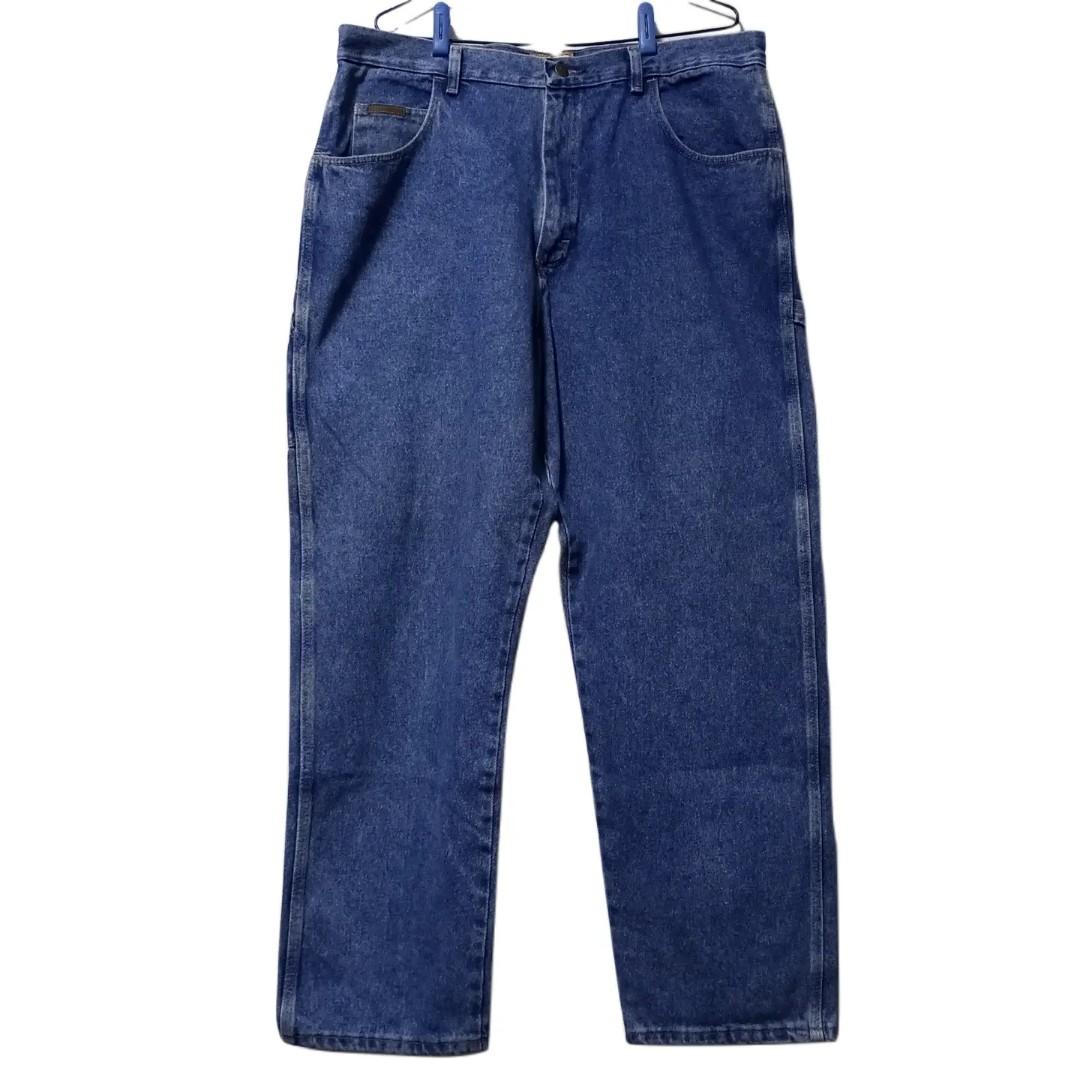 Schmidt Workwear Carpenter Pants, Men's Fashion, Bottoms, Jeans on ...