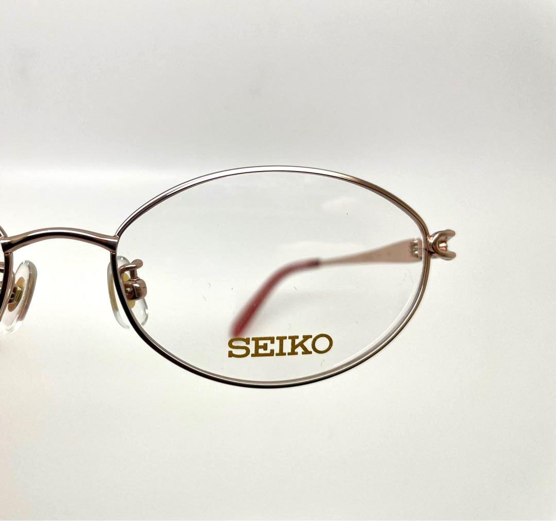Seiko 精工女裝眼鏡框, 女裝, 手錶及配件, 眼鏡- Carousell