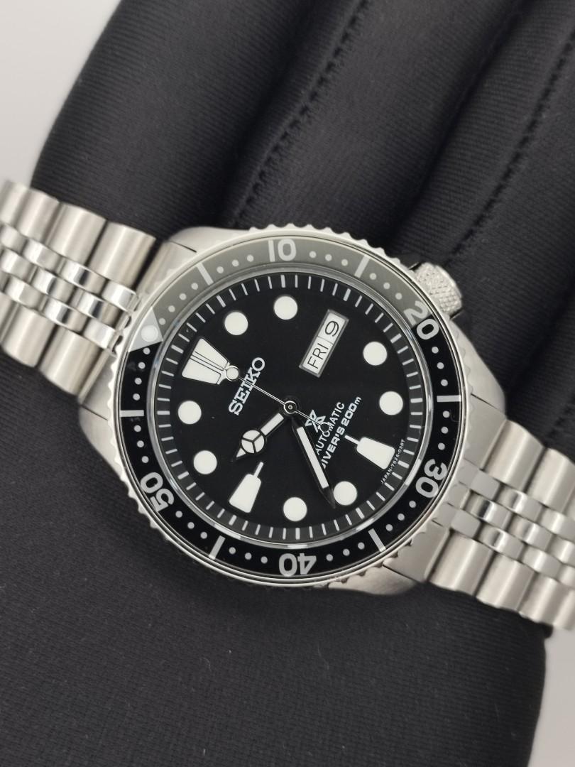 Seiko skx007 sales homage