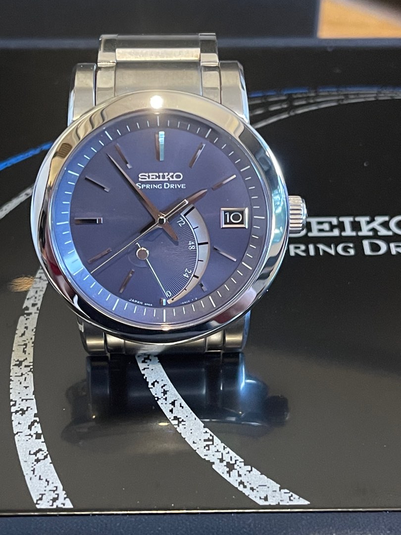 Seiko snr005 hotsell