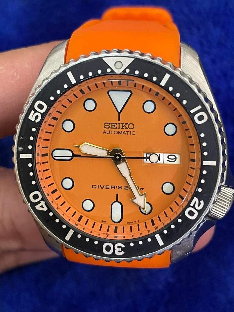 Seiko SKX0011K