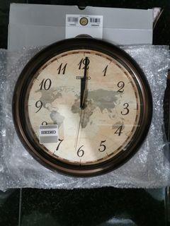 Seiko Wall Clock QHA006Z