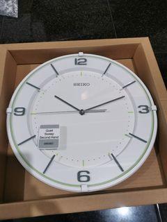 Seiko Wall Clock QXA690W
