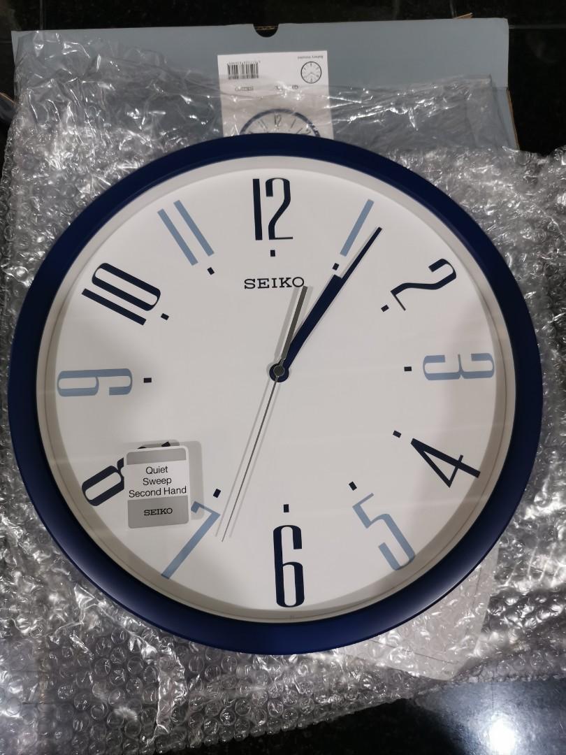 SEIKO CLOCKS WATCHES Mod. QXA577L main image 1
