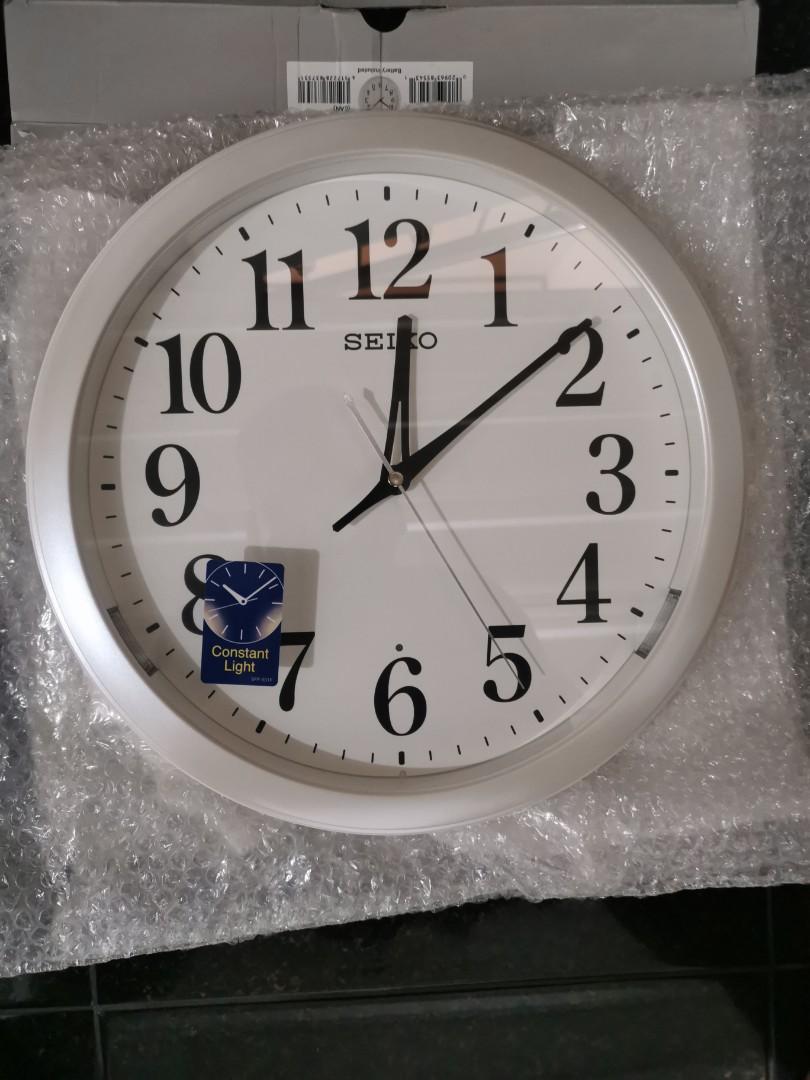 SEIKO CLOCKS WATCHES Mod. QXA776K main image 1