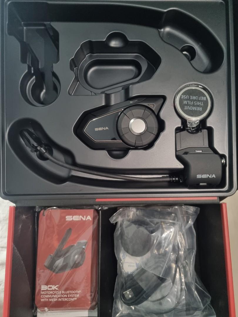 Sena 30k outlet noise cancelling