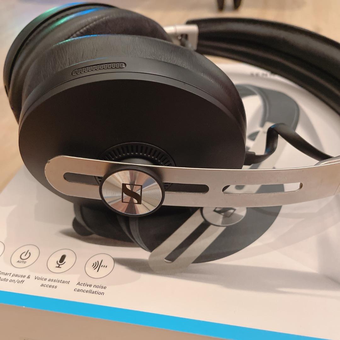 Sennheiser momentum 3 wireless anc outlet