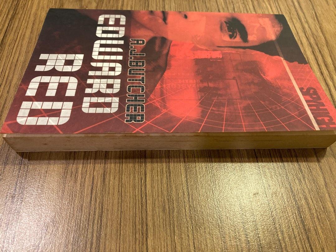 Set of Spy High Series by AJ Butcher, Hobbies & Toys, Books & Magazines