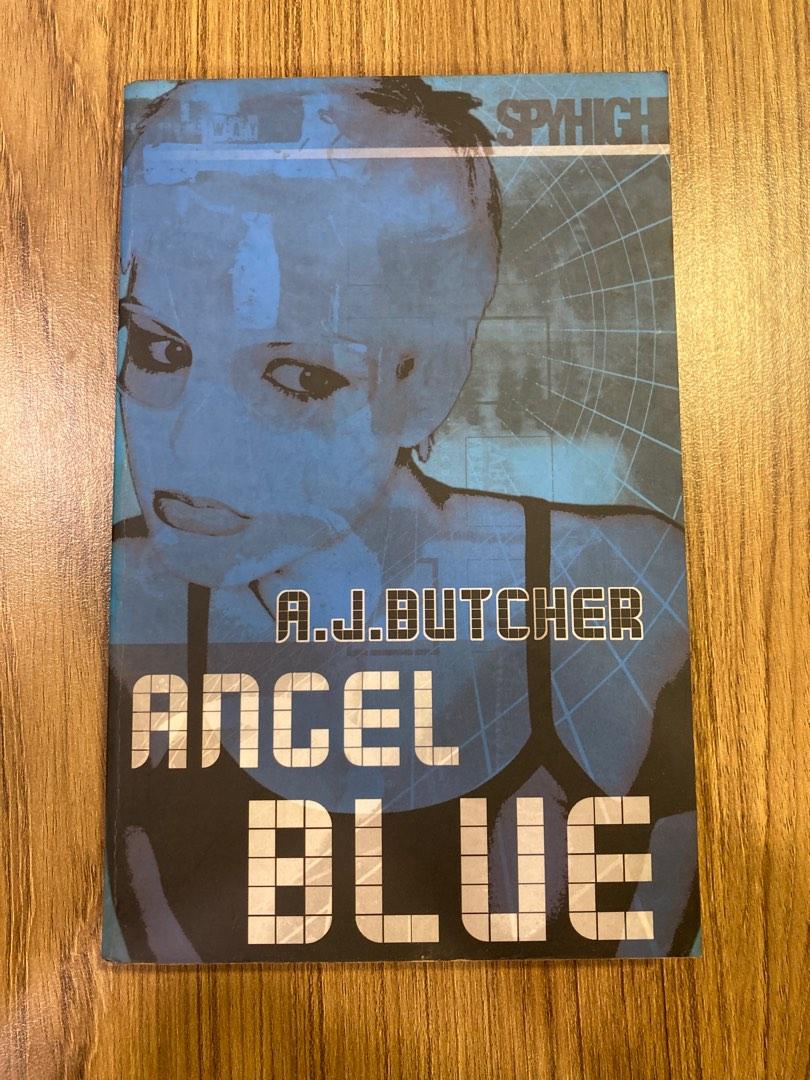 Set of Spy High Series by AJ Butcher, Hobbies & Toys, Books & Magazines