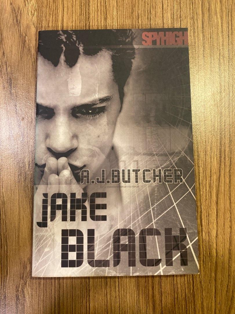 Set of Spy High Series by AJ Butcher, Hobbies & Toys, Books & Magazines