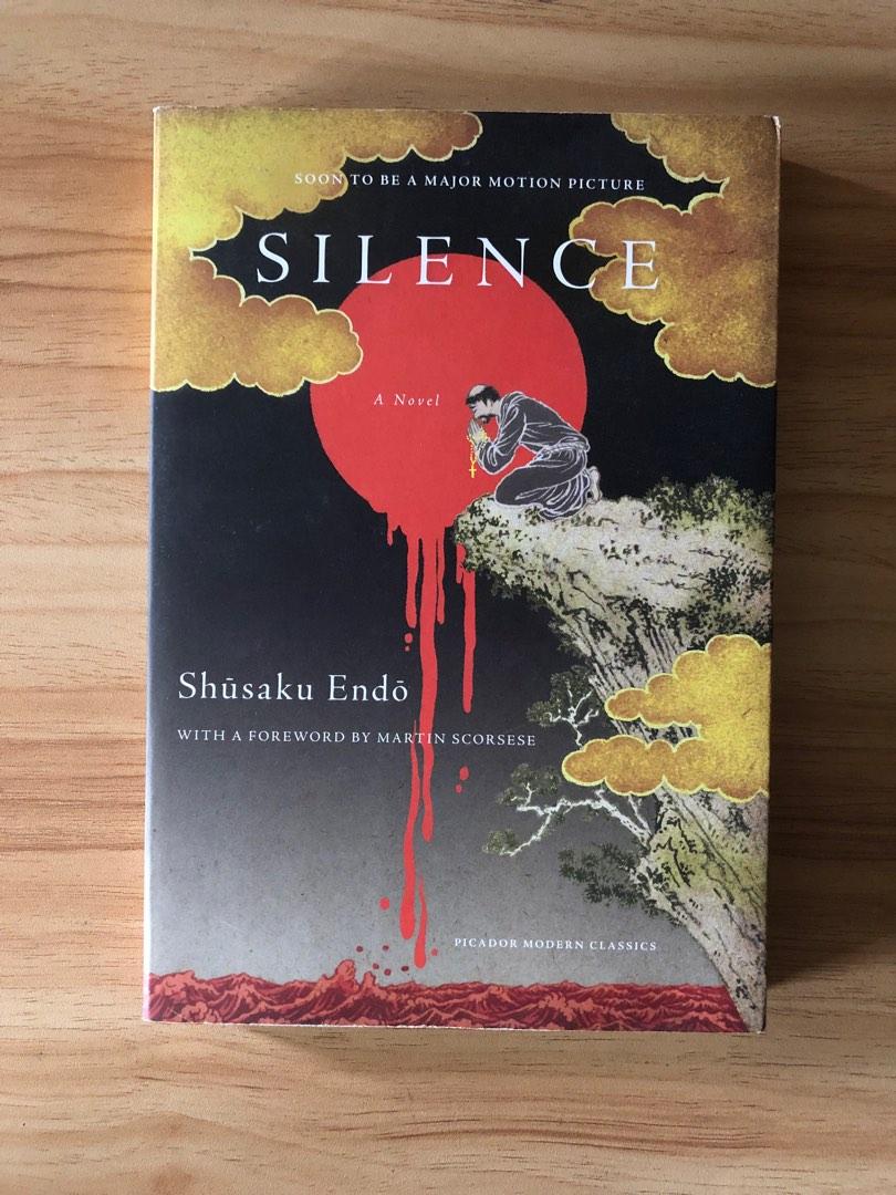 Silence by Shusaku Endo (Japanese Literature), Hobbies & Toys, Books & Magazines, Fiction & Non