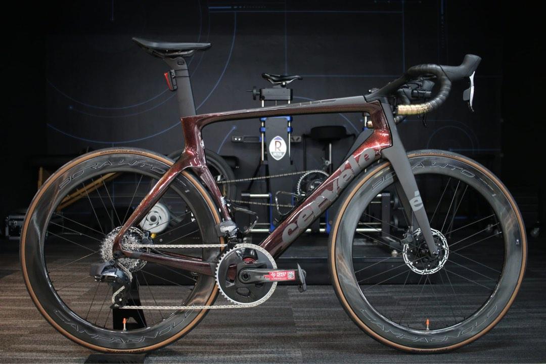 Cervelo s5 58 clearance
