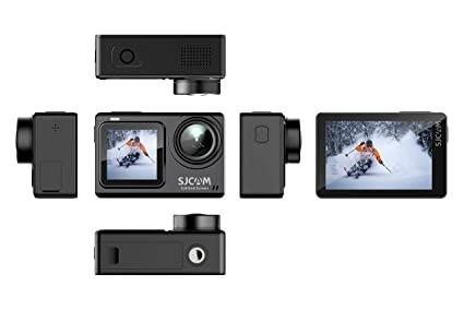 SJCAM SJ8 DUAL SCREEN (Category: Video Cameras) located in Taguig. Submitted by urbangizbyinfomax (Listing ID 1183813841, Image 3). Description: Product Highlights : * 2.33” and 1.3” Dual screen SJ8 action camera, presenting more amazing images to you. * Using Novatek chip and professional image sensor Sony IMX335, the highest resolution supports 4K/30FPS. * AI puts your subjects on priority Identifies subjects and adjusts automatically. With a30