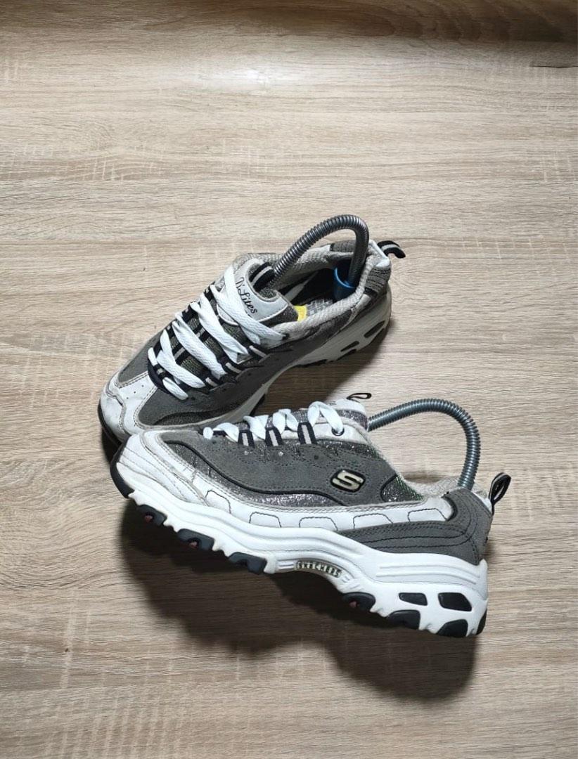 Skechers d deals lite gri