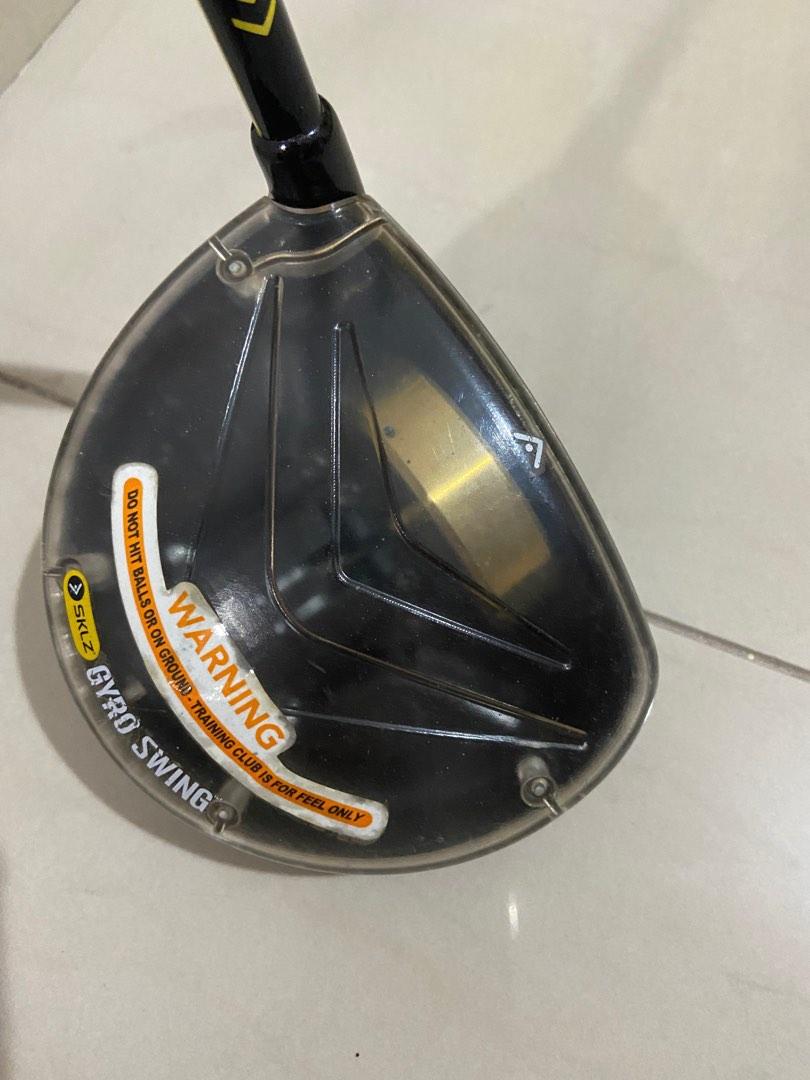 SKLZ Gyro Swing Trainer for Driver, Sports Equipment, Sports & Games