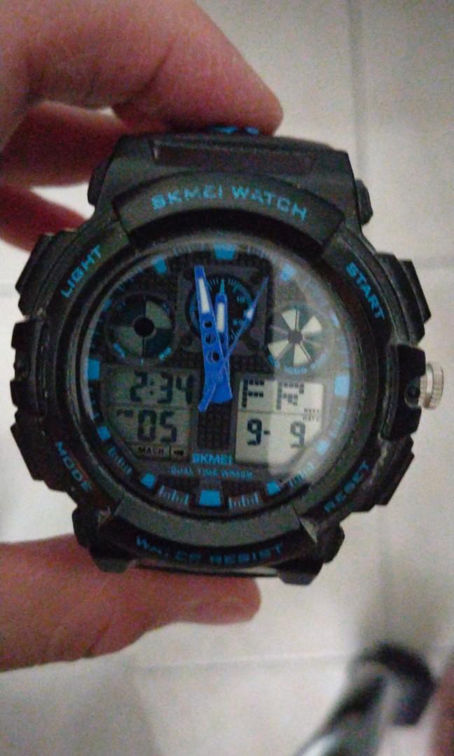 Skmei watch 1270 outlet