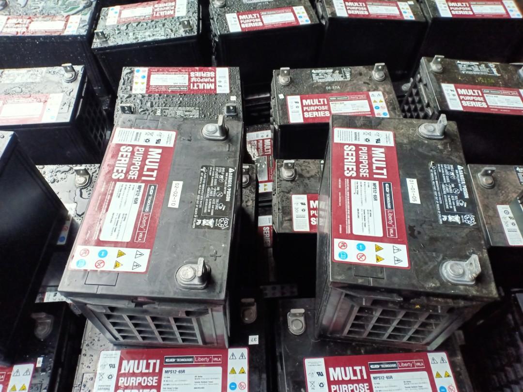 Solar Battery (Category: Other Audio Equipment) located in Quezon City. Submitted by neblu (Listing ID 1183705191, Image 2). Description: 12v65ah Multiple purpose Solar Battery.