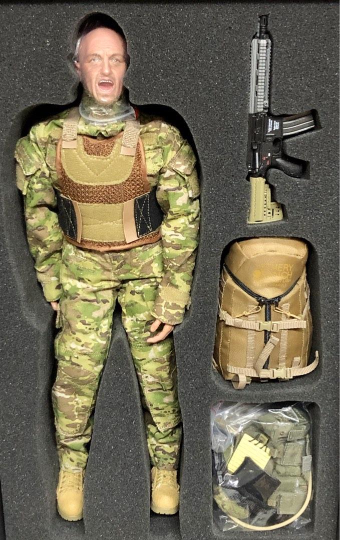 SOLDIER STORY 1/6 FIGURE 12” USAF CCT COMBAT CONTROL TEAM