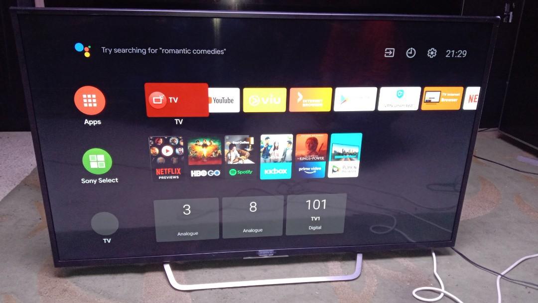 How to get hbo now on sony smart tv best sale