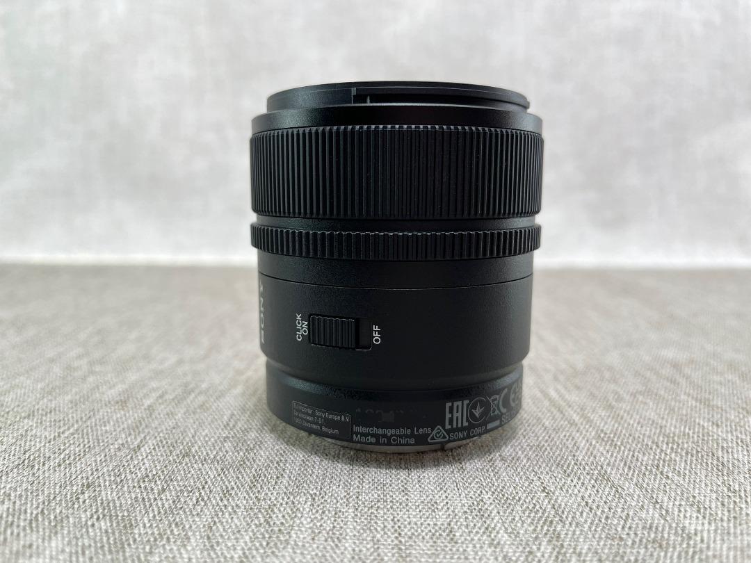 SONY E 15mm F1.4 G 廣角定焦鏡頭E接環SEL15F14G 公司貨有購證保固中