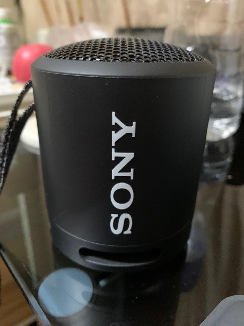 Sony portable speaker, Audio, Portable Music Players on Carousell