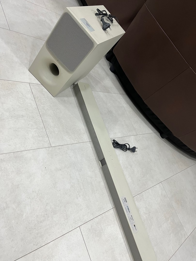 Sony Sound Bar SA-CT290 and Subwoofer, TV & Home Appliances, TV ...