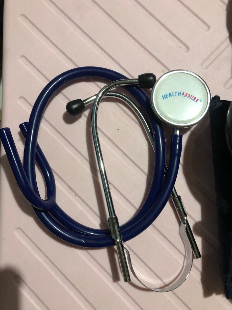 Sphygmomanometer + Stethoscope, Health & Nutrition, Medical Supplies