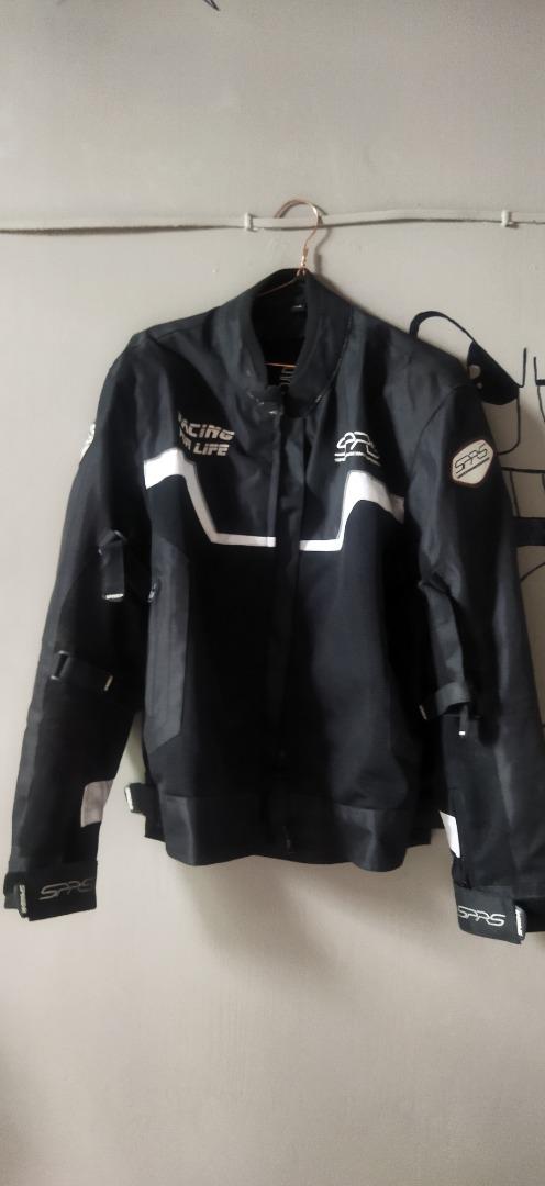 Sprs new arrivals riding jacket
