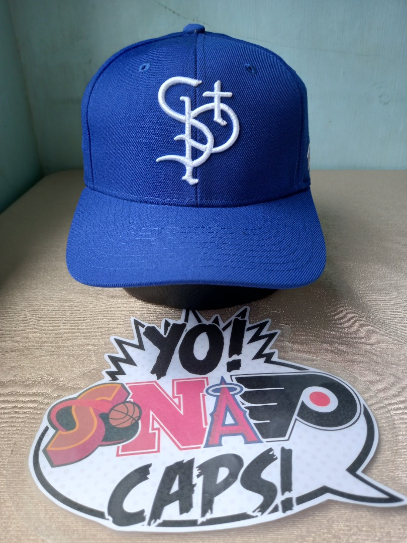 St Paul "Saints" Fitted Cap 7 1/8, Men's Fashion, Watches & Accessories