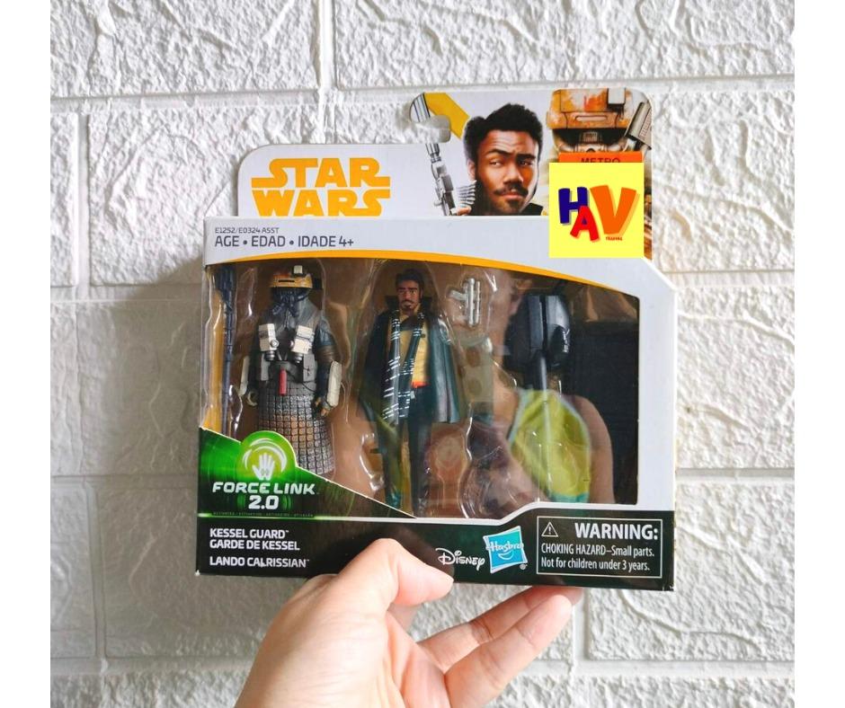 Star wars top force link 2.0