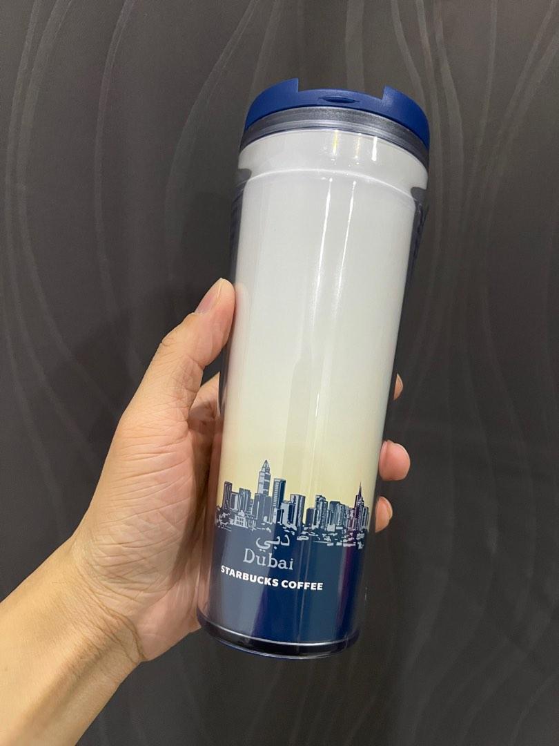 Starbucks tumbler from Dubai, Furniture & Home Living, Kitchenware