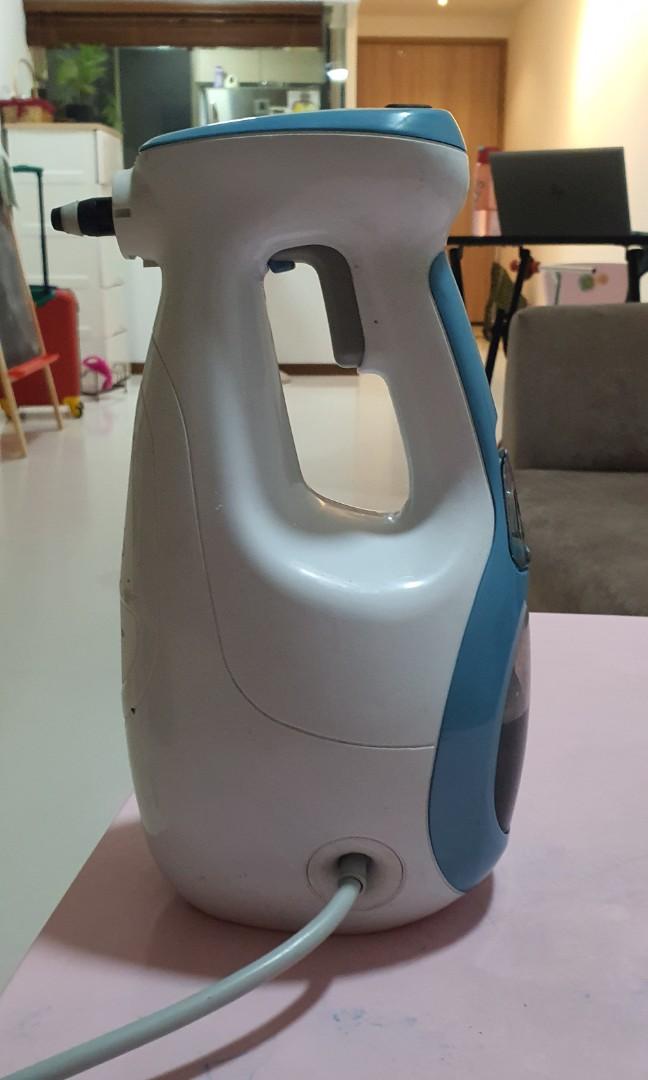 Steamer Mop Black and Decker (10 in 1 use), TV & Home Appliances