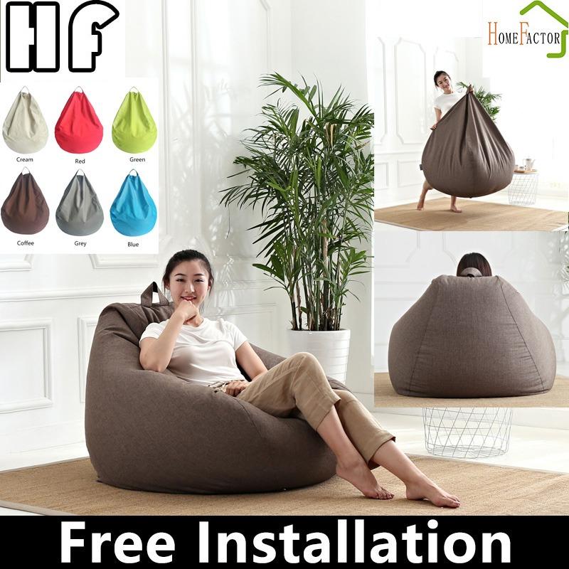 Bean bag discount chairs in stock