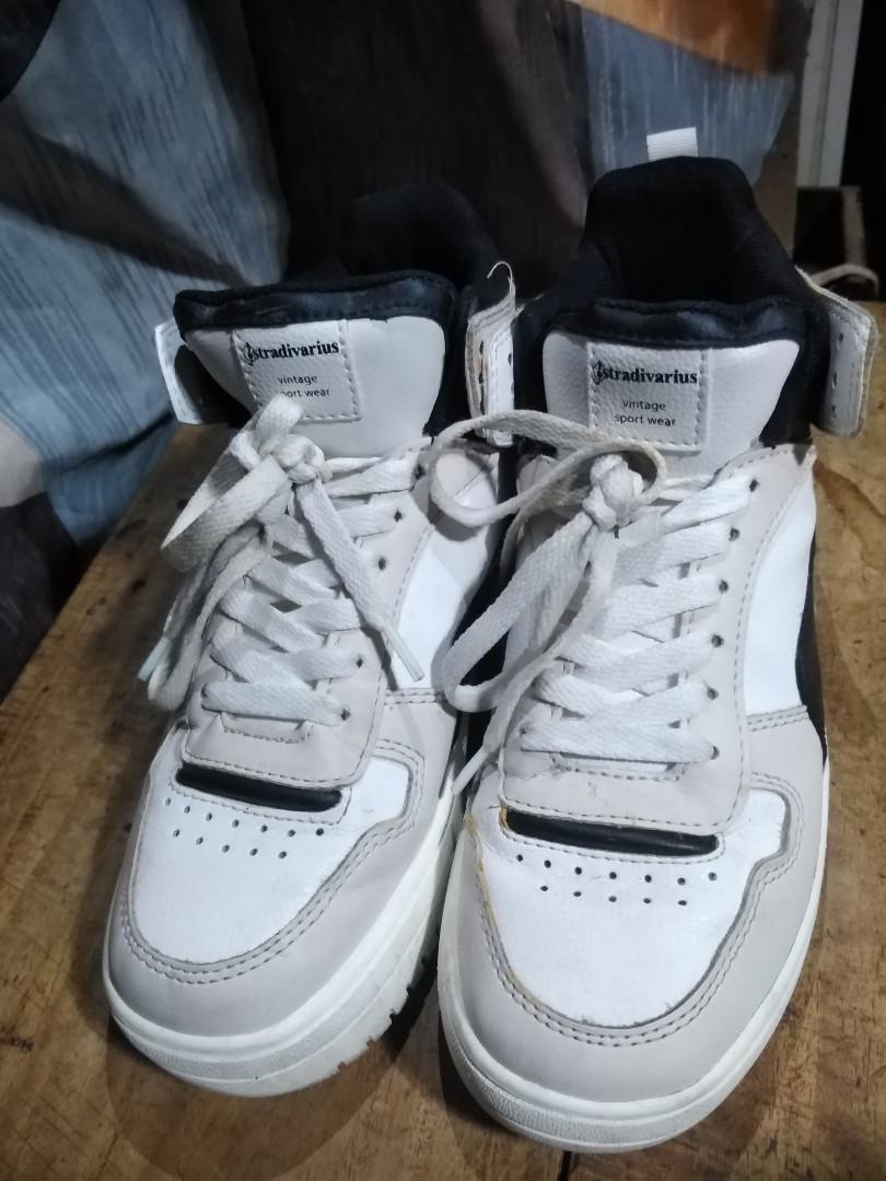 stradivarius slippers