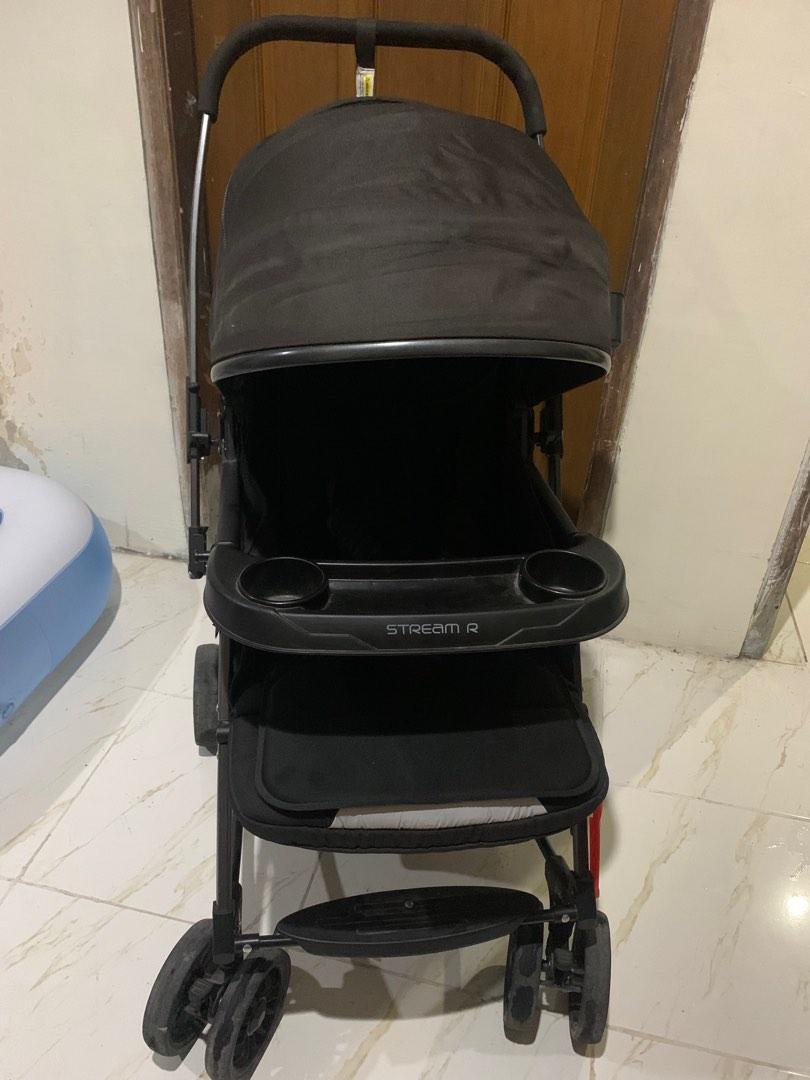 Stroller pliko second 2025
