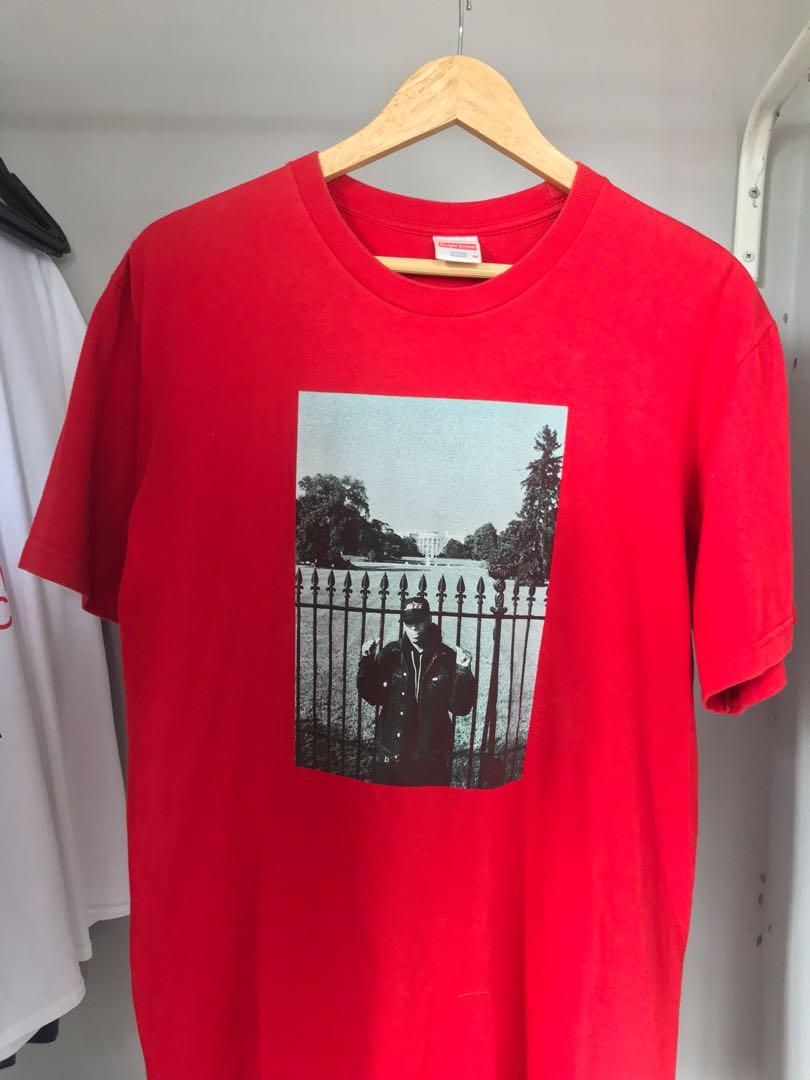 Supreme x public enemy x undercover tee clearance