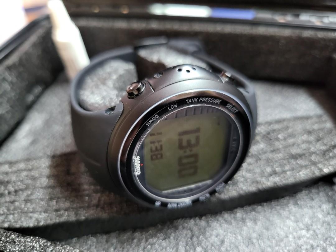 Suunto sales dx elastomer