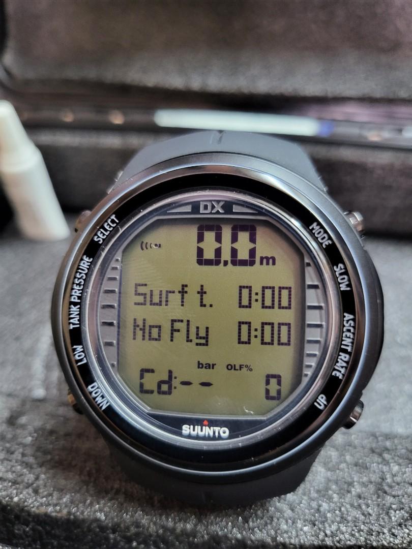 Suunto clearance dx elastomer