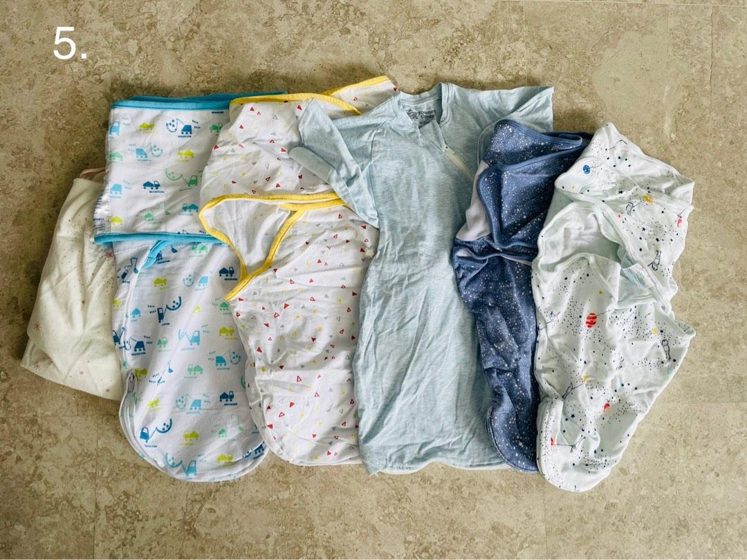 Swaddles, Babies & Kids, Babies & Kids Fashion on Carousell