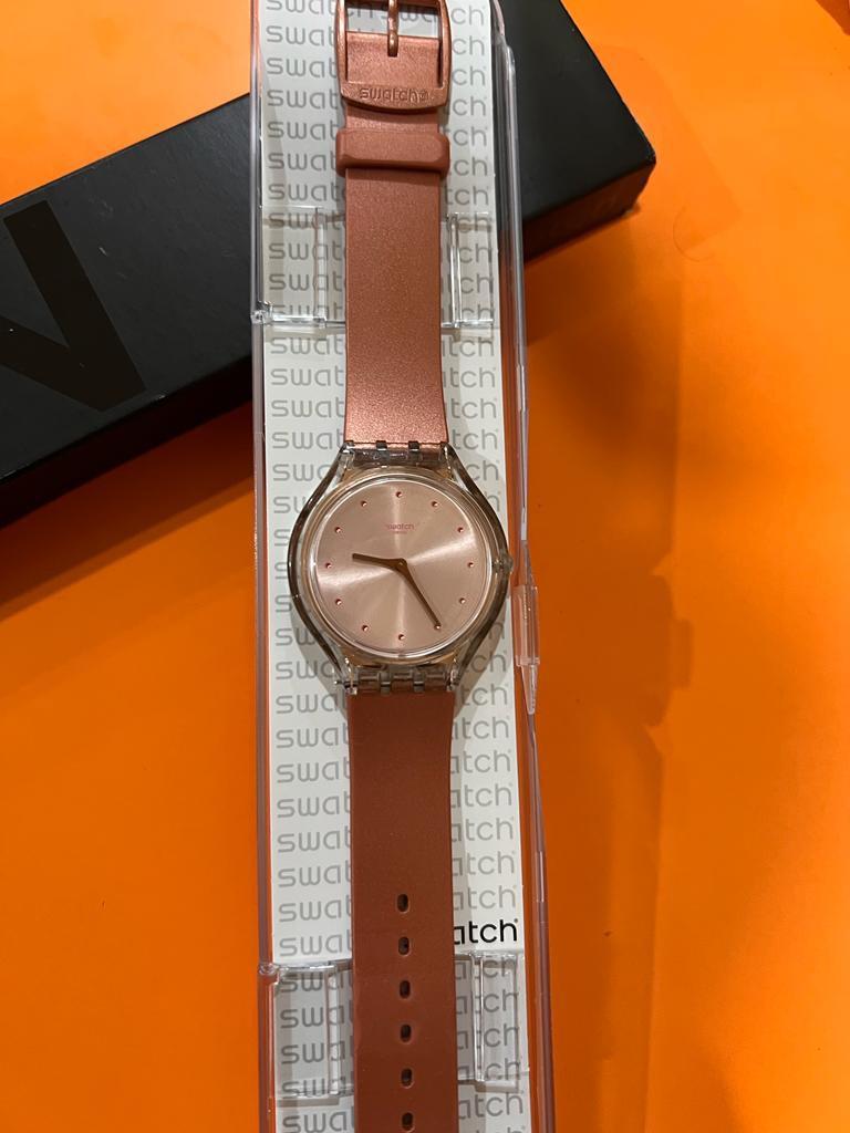 Swatch skin amor sales