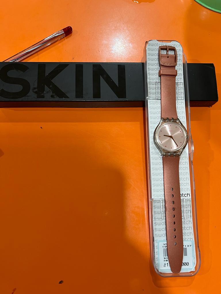 Skin 2025 amor swatch
