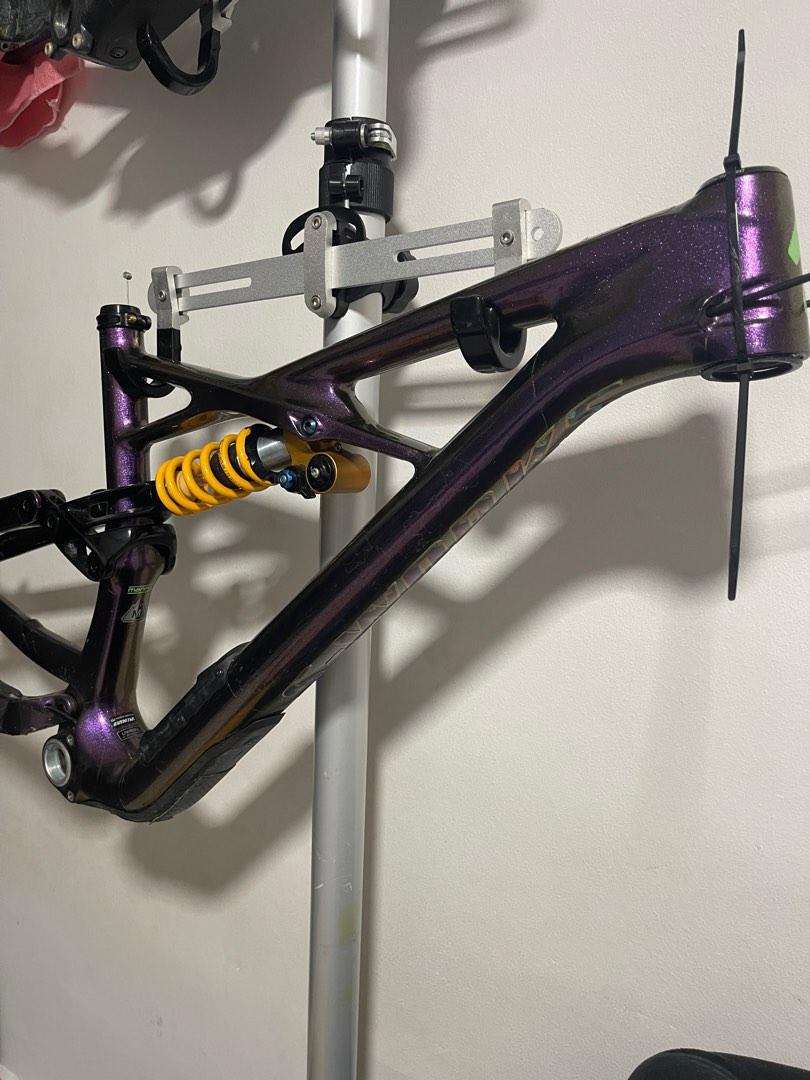Sworks Enduro Frameset, Sports Equipment, Bicycles & Parts, Parts
