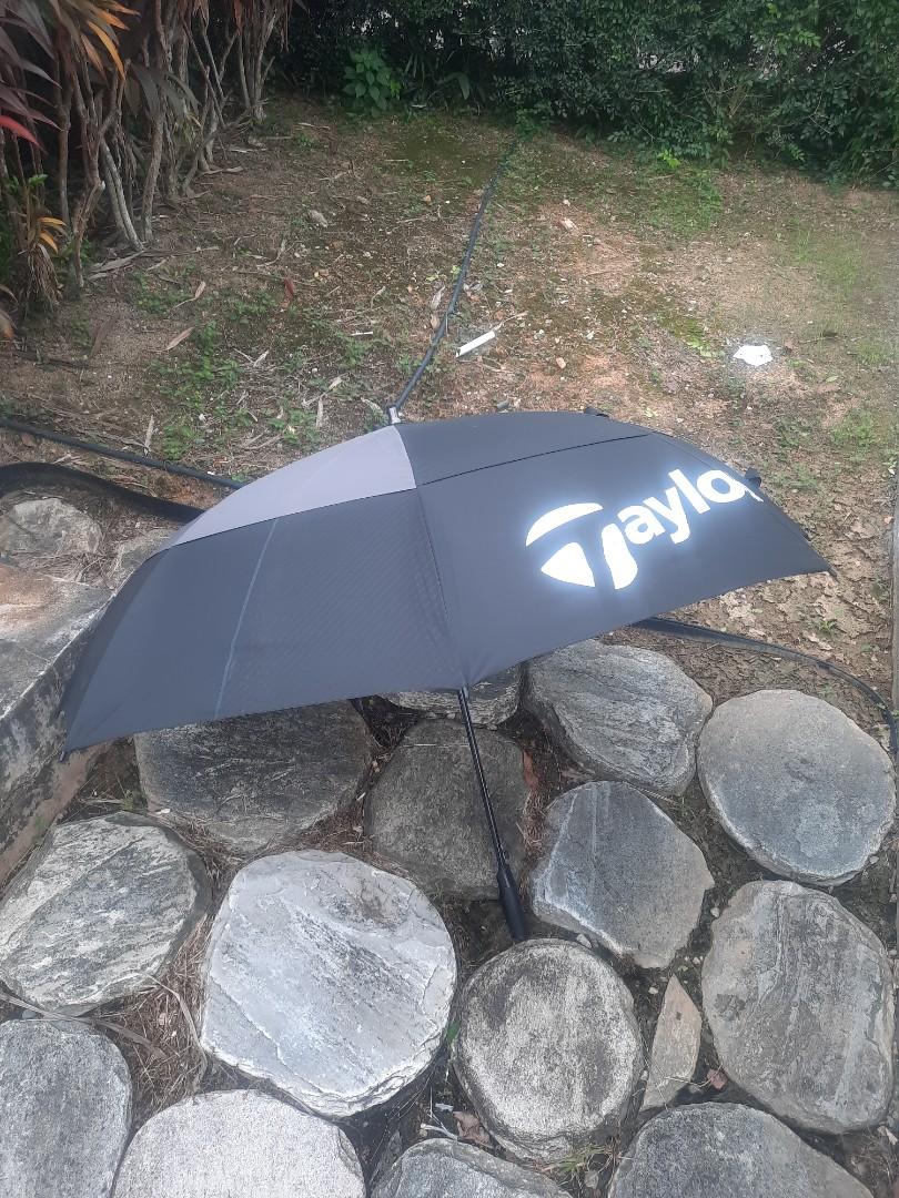 TaylorMade Tour Double Canopy Umbrella main image 1