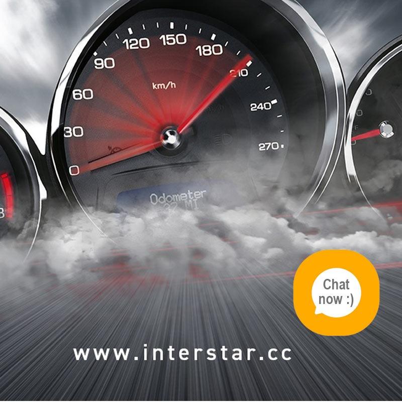 Tesla Throttle Controller Pedal Tuning Accessories Interstar