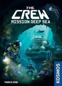 The Crew Mission Deep Sea board game BNIS