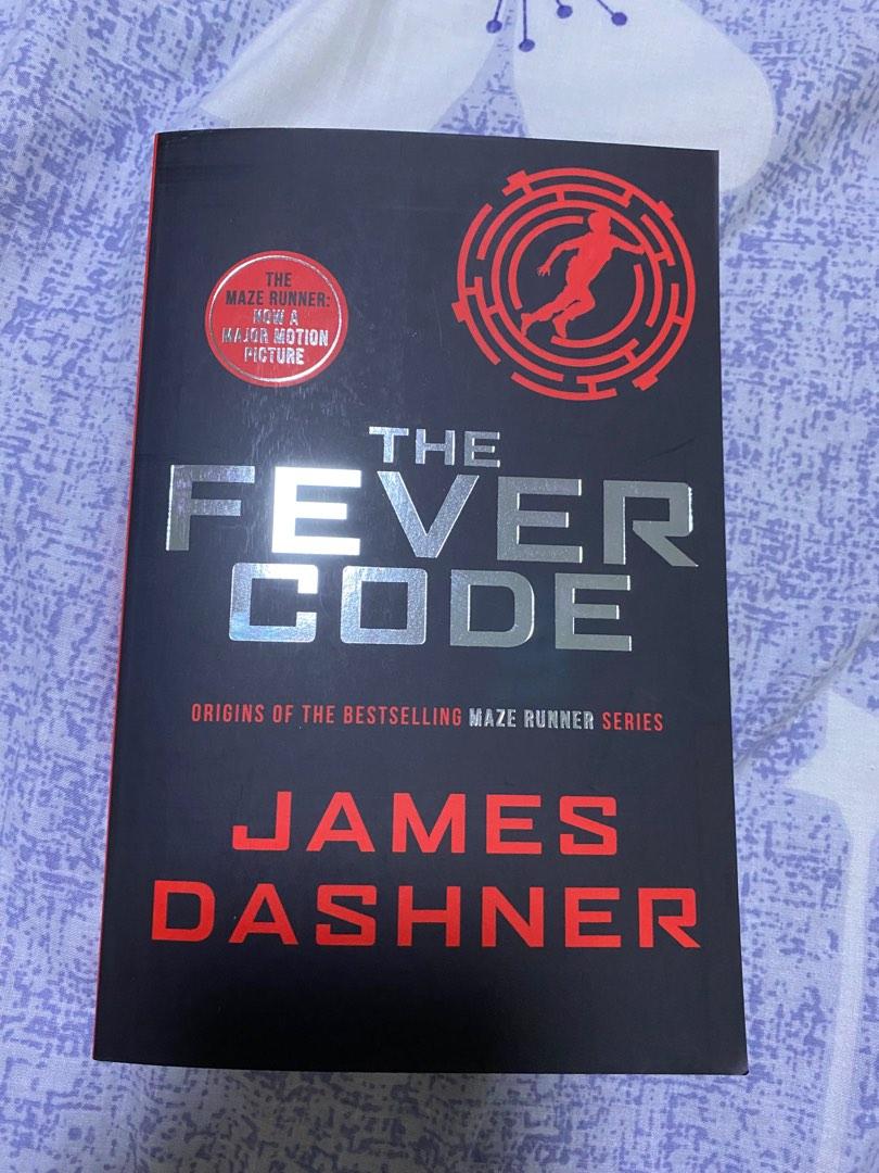 The Fever Code (the maze runner, 5th book), Hobbies & Toys, Books