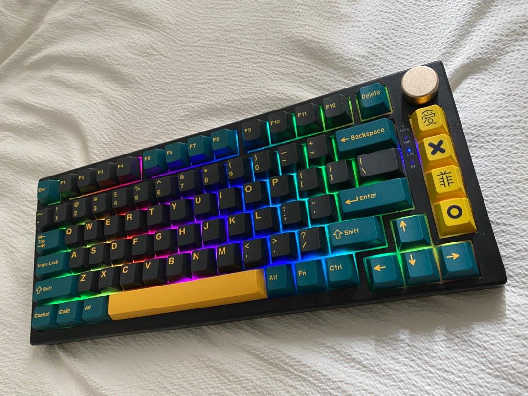 thocky-tactile-custom-mechanical-keyboard-75-wireless-computers