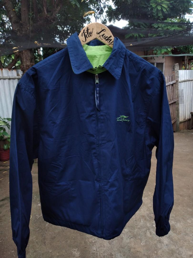 Thomas burberry jacket best sale