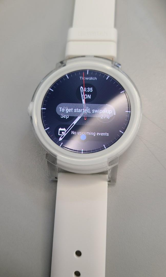 Ticwatch e accessories discount